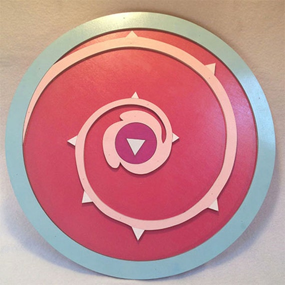 steven universe shield toy