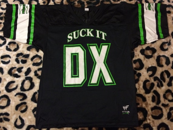 wwf dx shirt