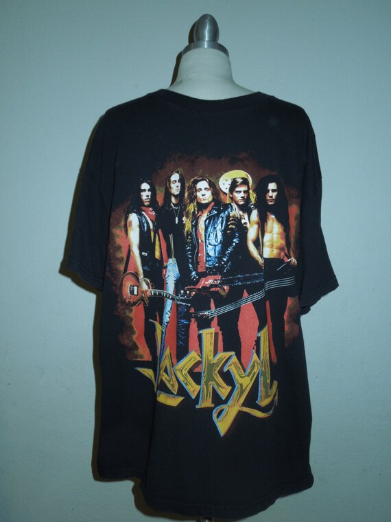 jackyl shirts