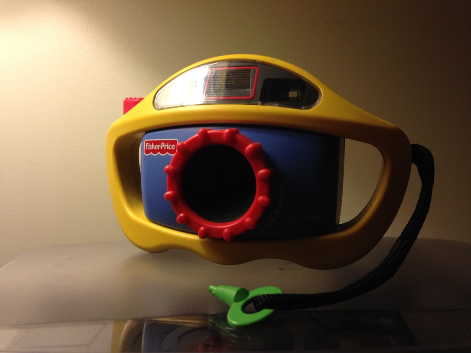 Vintage FisherPrice Perfect Shot 35mm Camera Toy by Vintage538