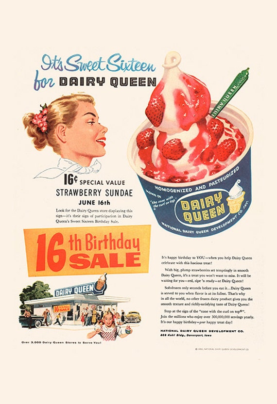 Dairy queen ad rhetorical analysis essay image