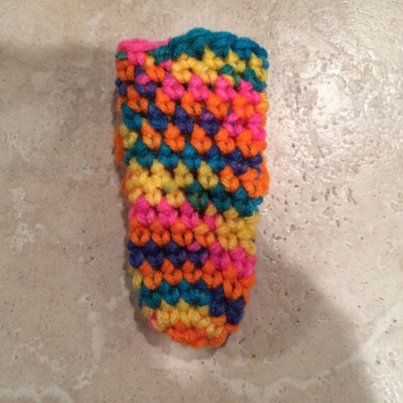 Mermaid Tail Popsicle Holders Crocheted cozy by MumseysWhimseys