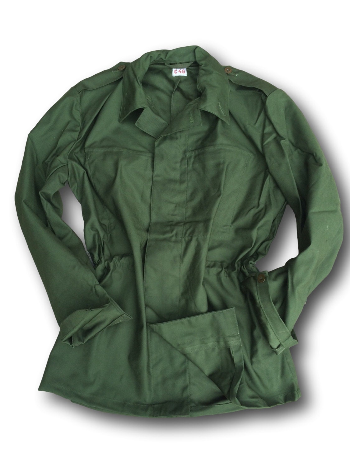 Army BduM84 Plain Lightweight Ladies Chore Jacket Fatigue