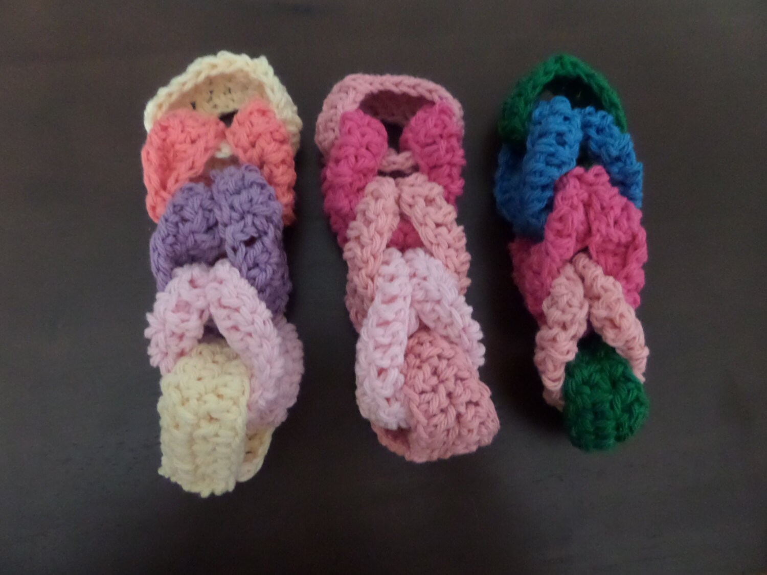 Crochet Loofah Crochet Washcloth Baby Accessories Bath