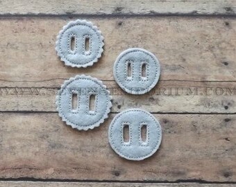 Concho Felt In The Hoop Embroidery Design