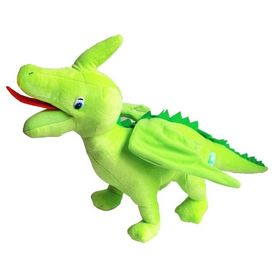 pterosaur plush