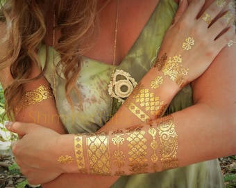 Princess Crown Jewelry, Gold Princess Crown, Gold Tiara, Tiara Crown Jewelry, Crown Tattoo, Tiara Tattoo, Gold Temporary Tattoo Crown Tiara