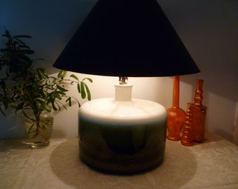 Multi Color Jug Lamp