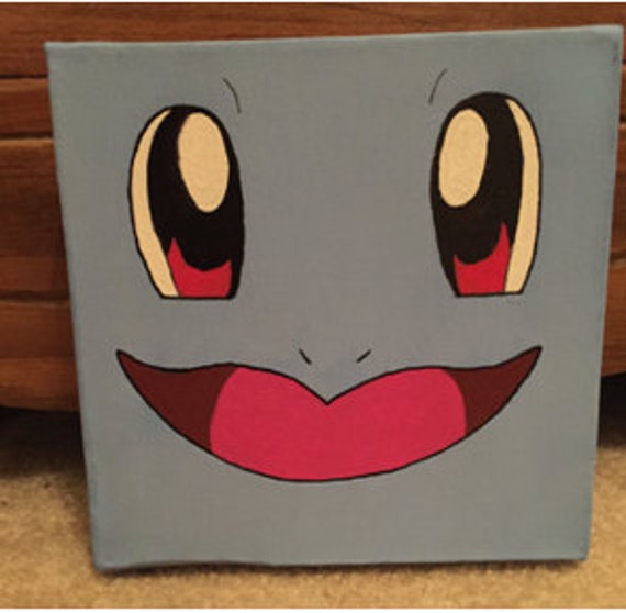 Items similar to Pokemon Paintings on Etsy