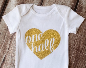 Items similar to Girls black bodysuit with gold sparkly one with small ...