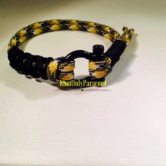 Nautical Rope Bracelet Sailing Bracelet Cape Cod Fiber