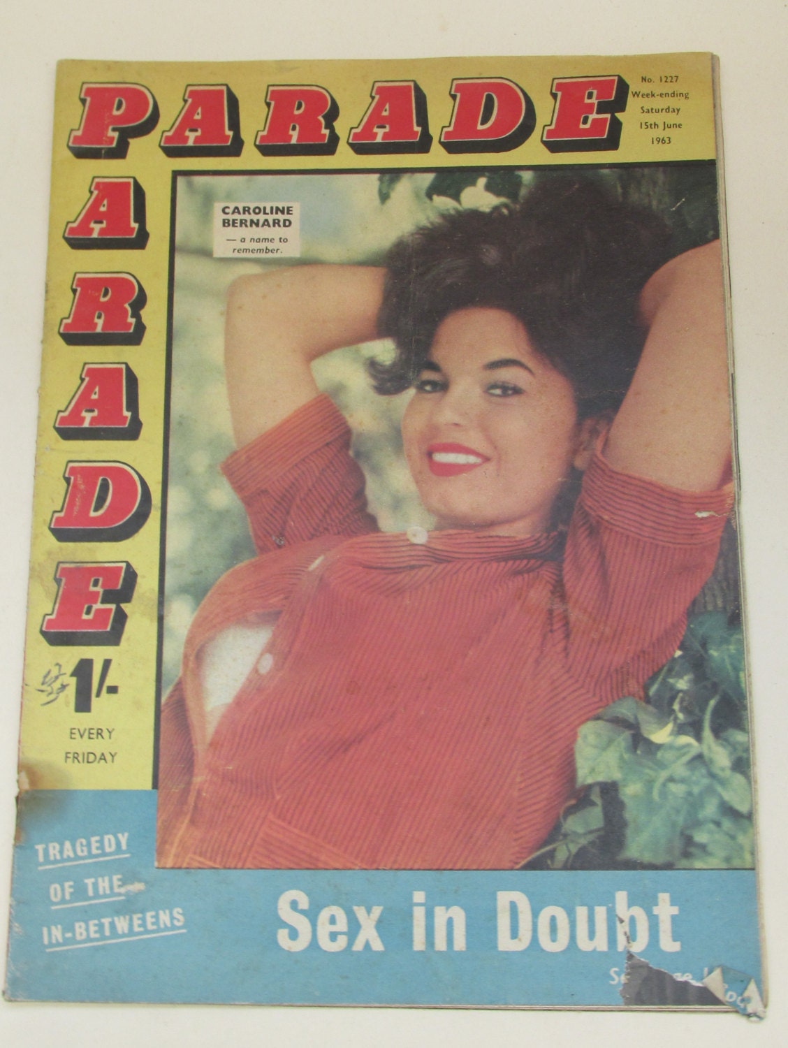 Vintage Adult Magazines 46