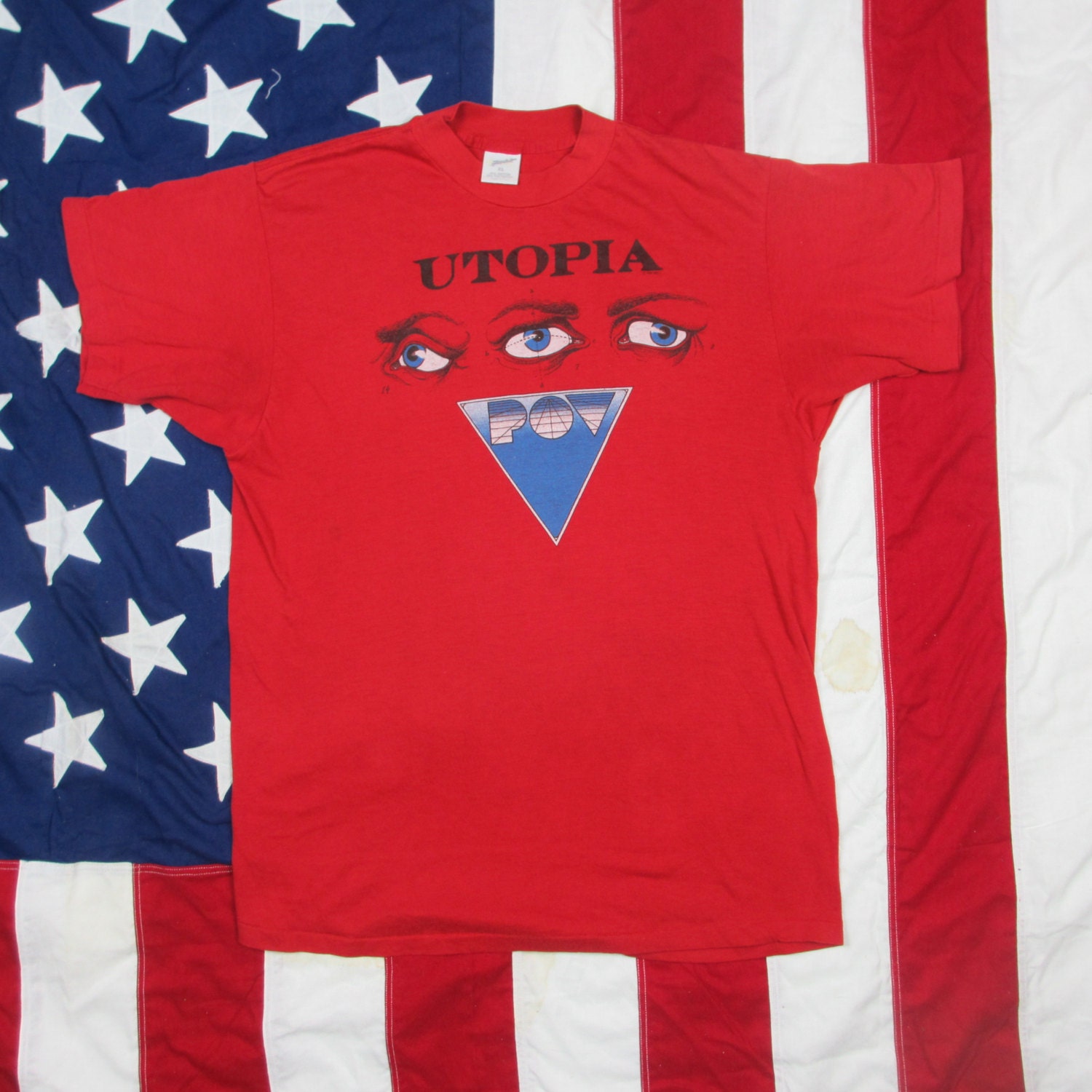 utopia pov shirt