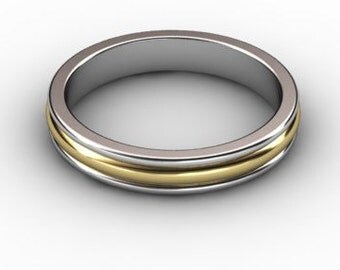 Unique wedding ring | Etsy