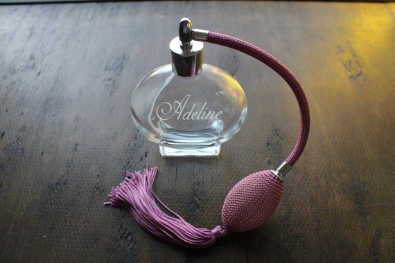personalized perfume bottles
