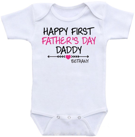 Download Items similar to First Father's Day Happy 1st Father's Day ...