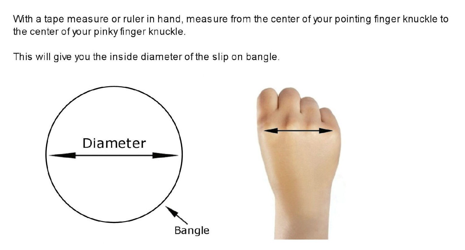 7.5 inch circumference a ball clasp fits for an even by mongessy