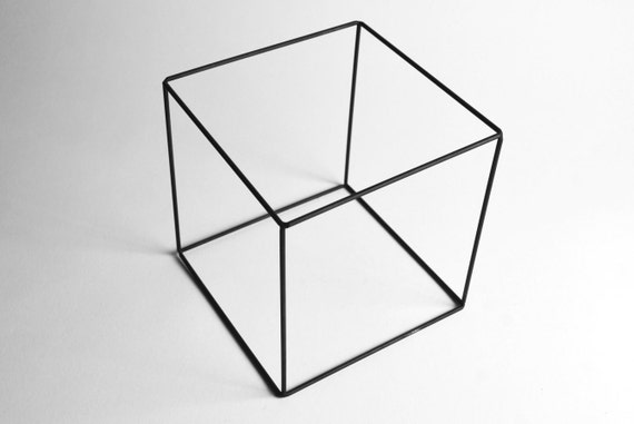 cube steel frame