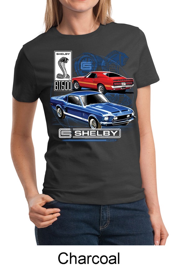 shelby gt500 shirts