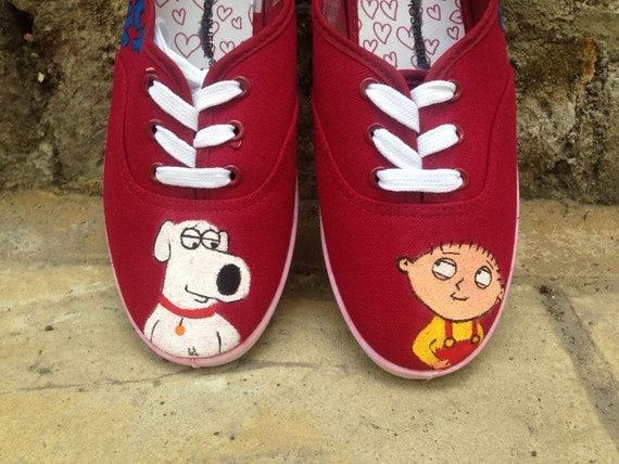 brian griffin slippers