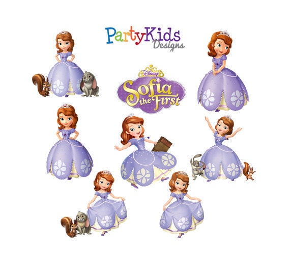 disney clipart sofia the first - photo #29