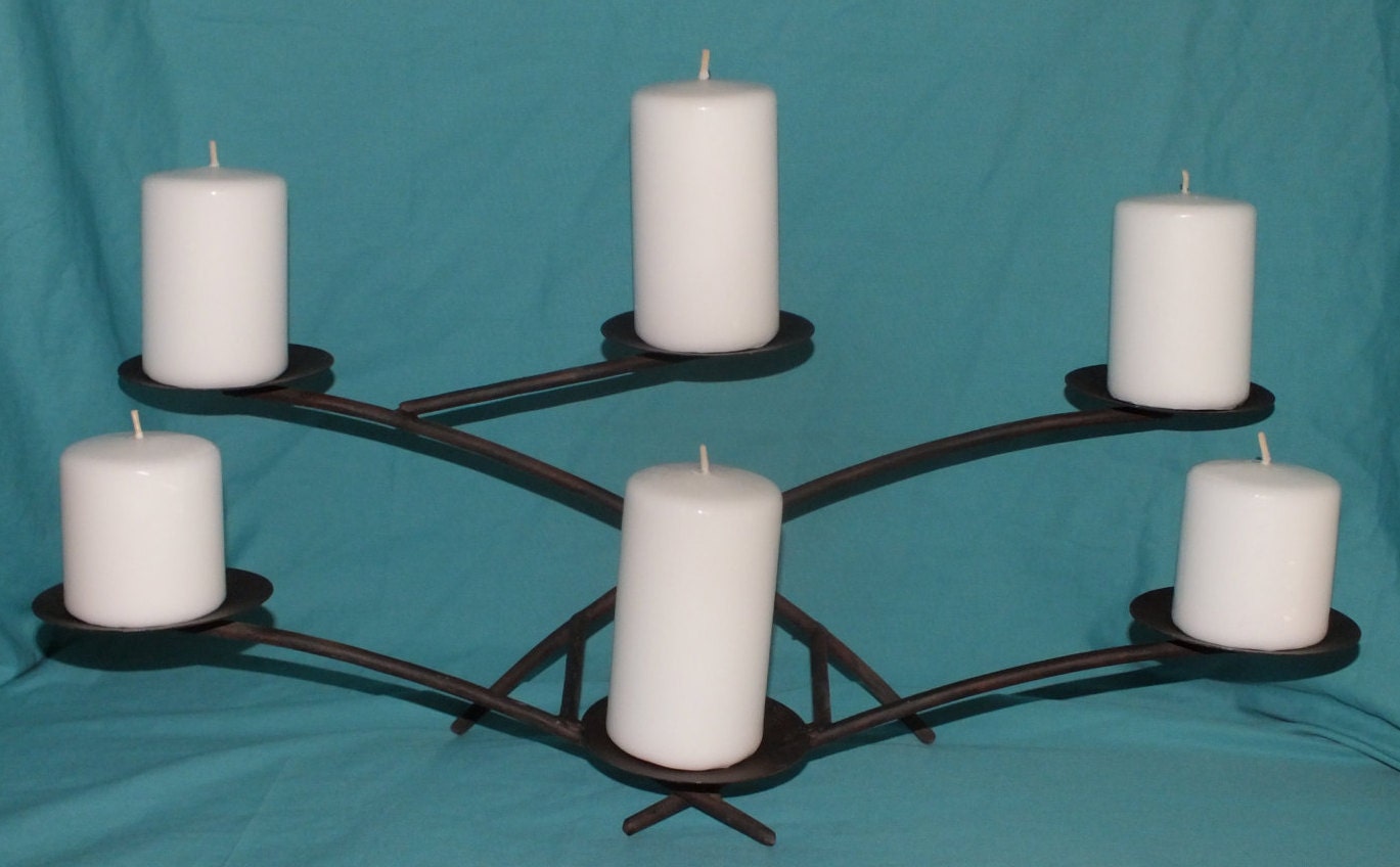 Fireplace Candle Holder Fireplace Candelabra Rustic Wrought