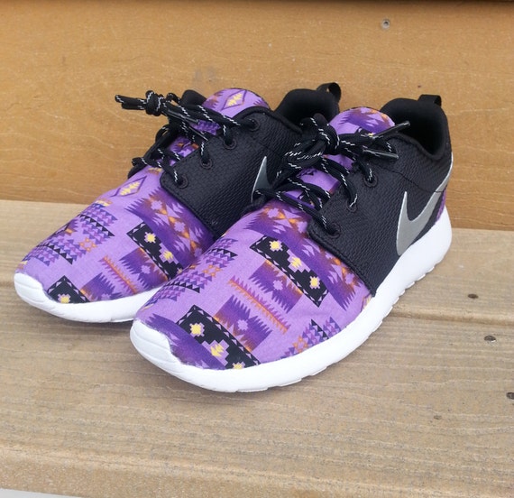 roshe run purple