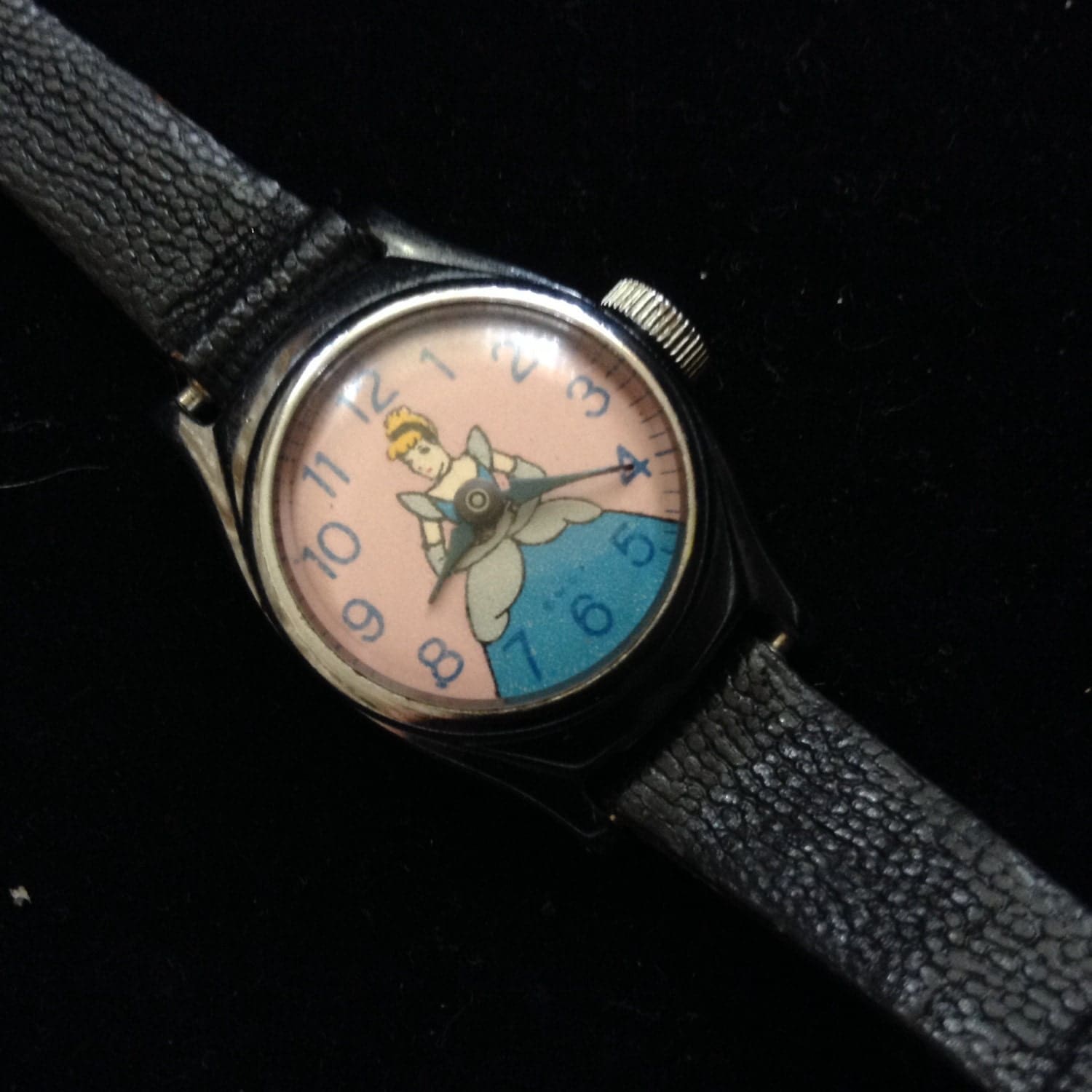 timex cinderella watch