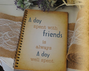 A great day spent with a friend essay image