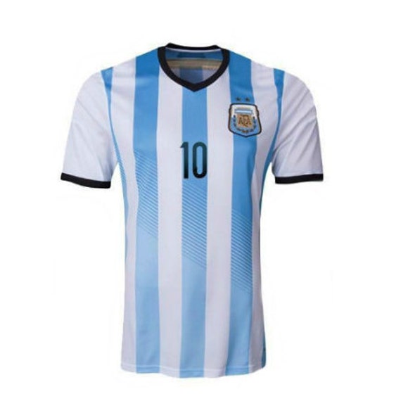 argentina soccer jersey messi