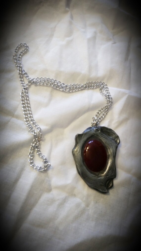 Dante's Amulet from Devil May Cry by FromVirtueToVice on Etsy