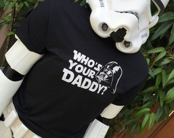 darth vader whos your daddy