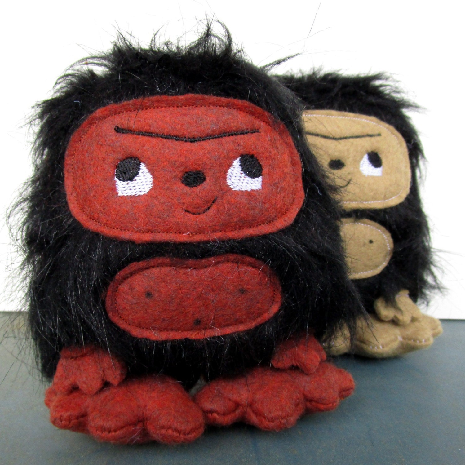 bigfoot plush