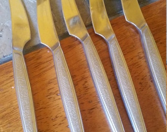 Vintage Steak Knives