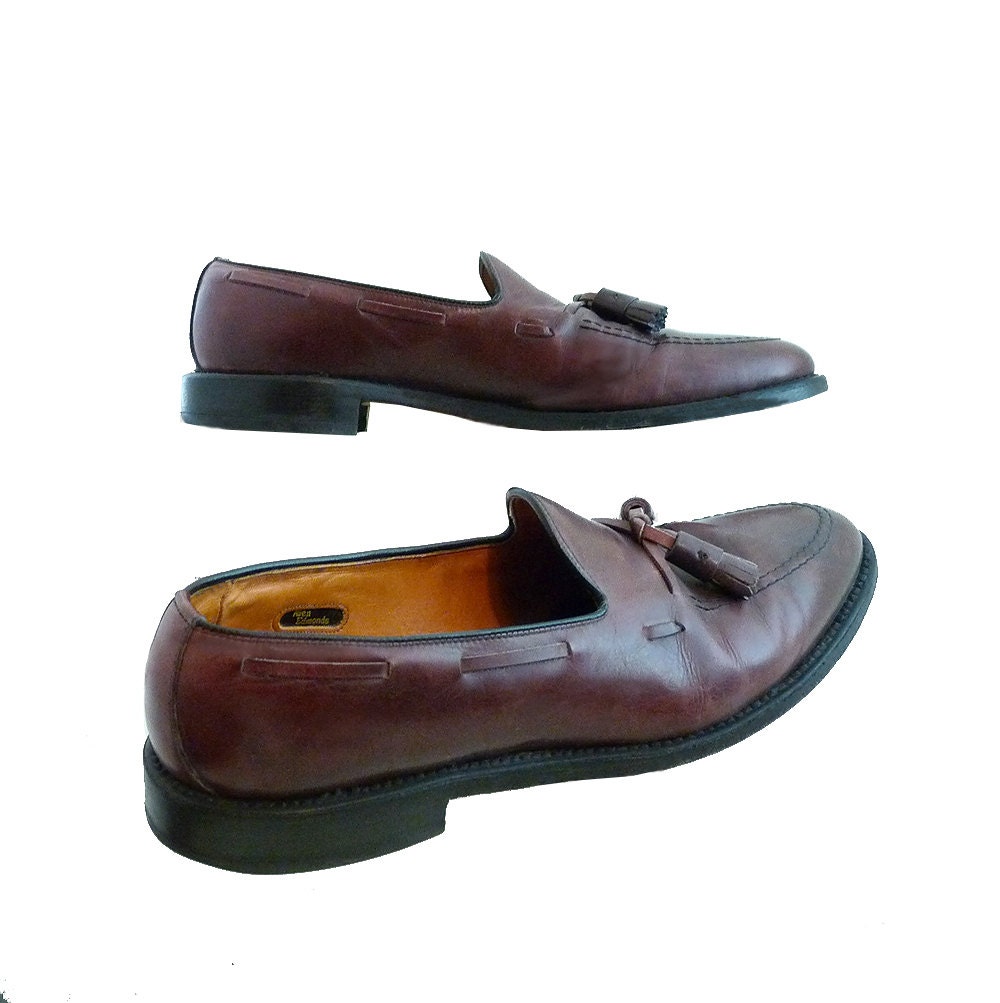 allen edmonds men's grayson tassel loafer