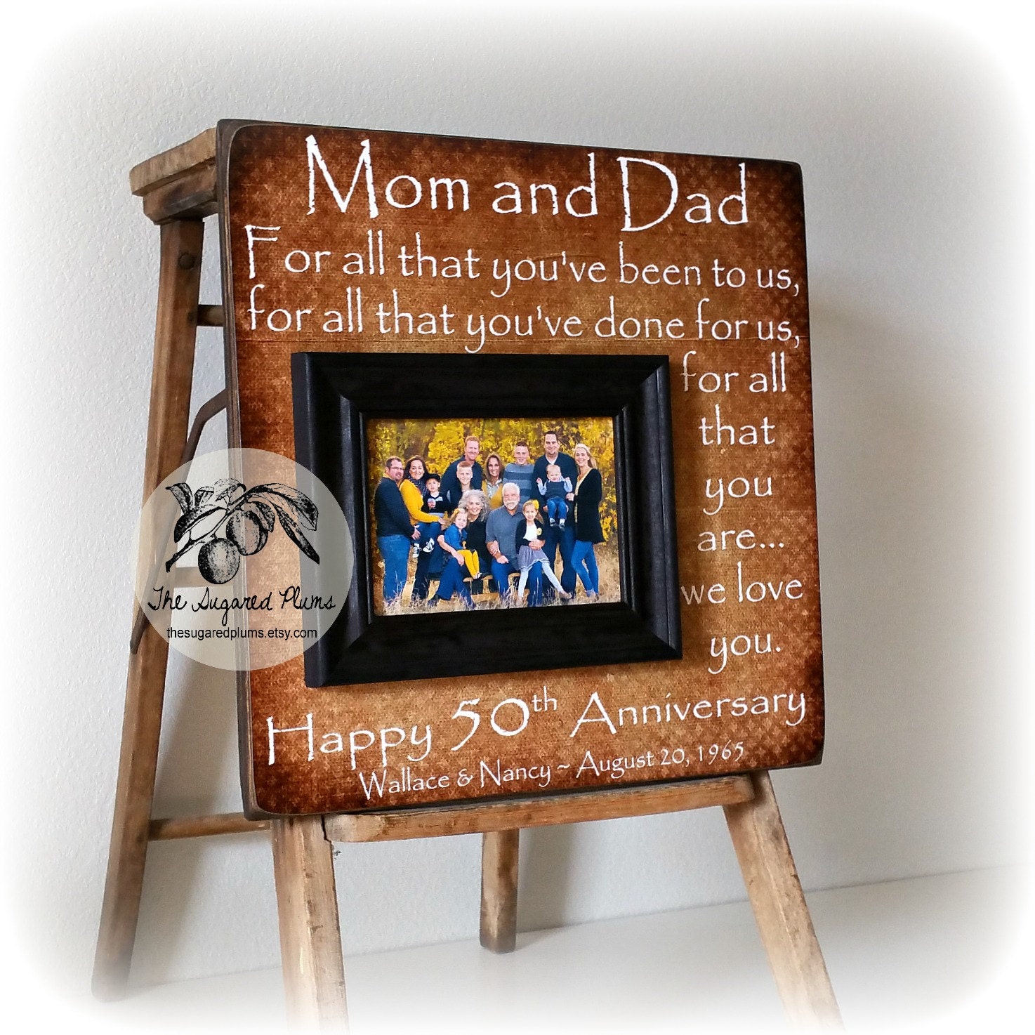 What To Get Parents For Anniversary - Happy Anniversary Mom & Dad - Poems and Anniversary Quotes ... : We hope you enjoy this post!