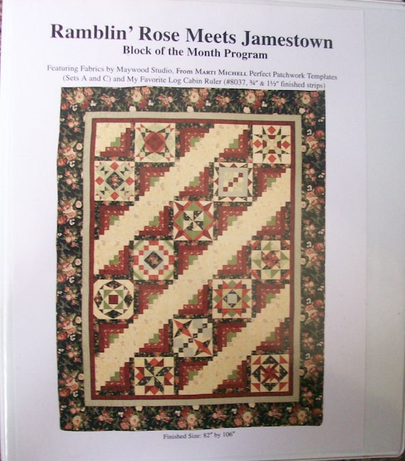 ramblin-rose-meets-jamestown-block-of-the-month-quilt