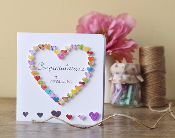 handmade-3d-congratulations-card-personalised