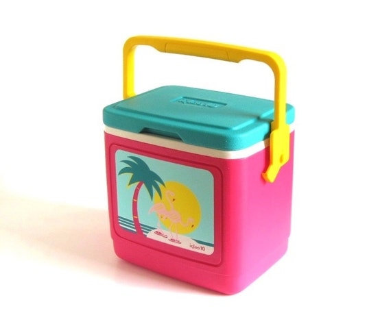 1980 igloo cooler