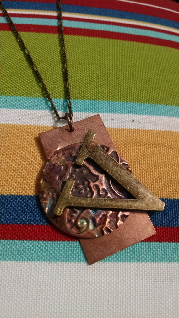 Items similar to handmade necklace on Etsy