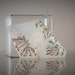 Dendritic Quartz Free Form Faceted Loose Gemstone 8.55 carats DanPickedMinerals