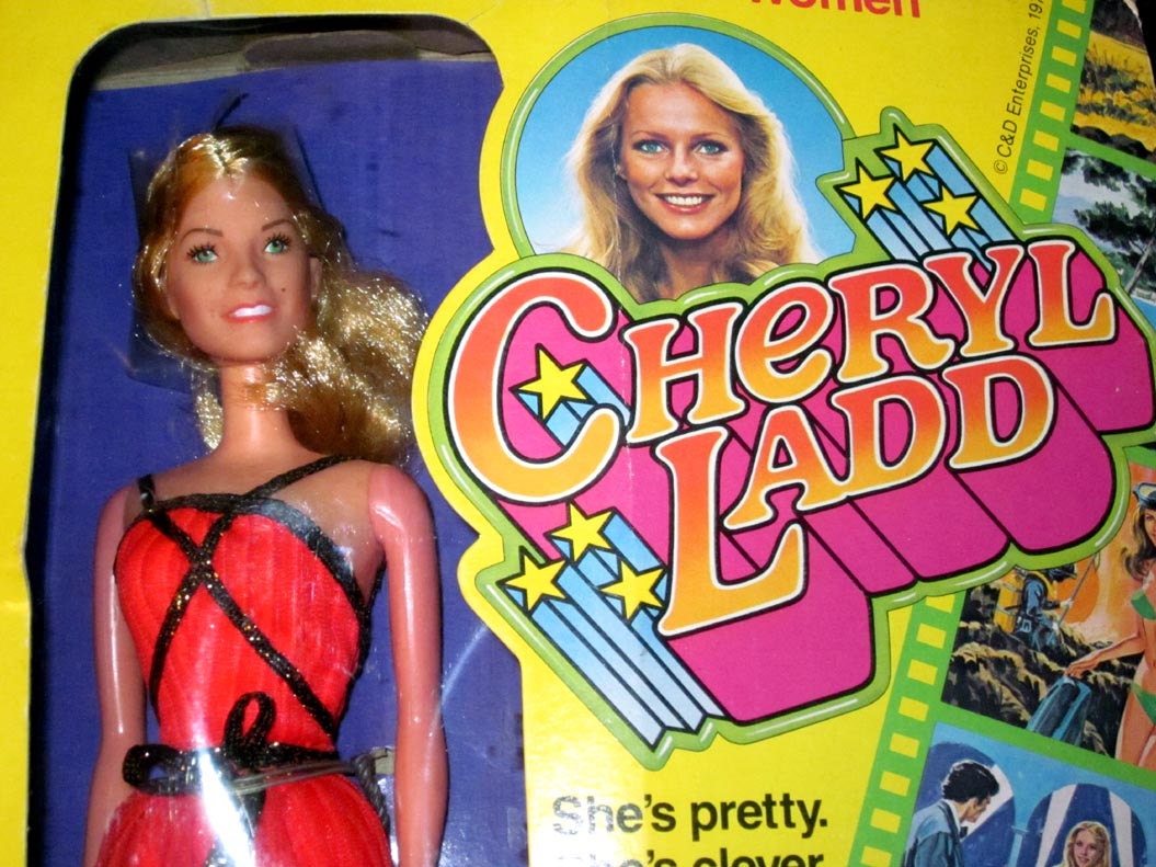 cheryl ladd doll