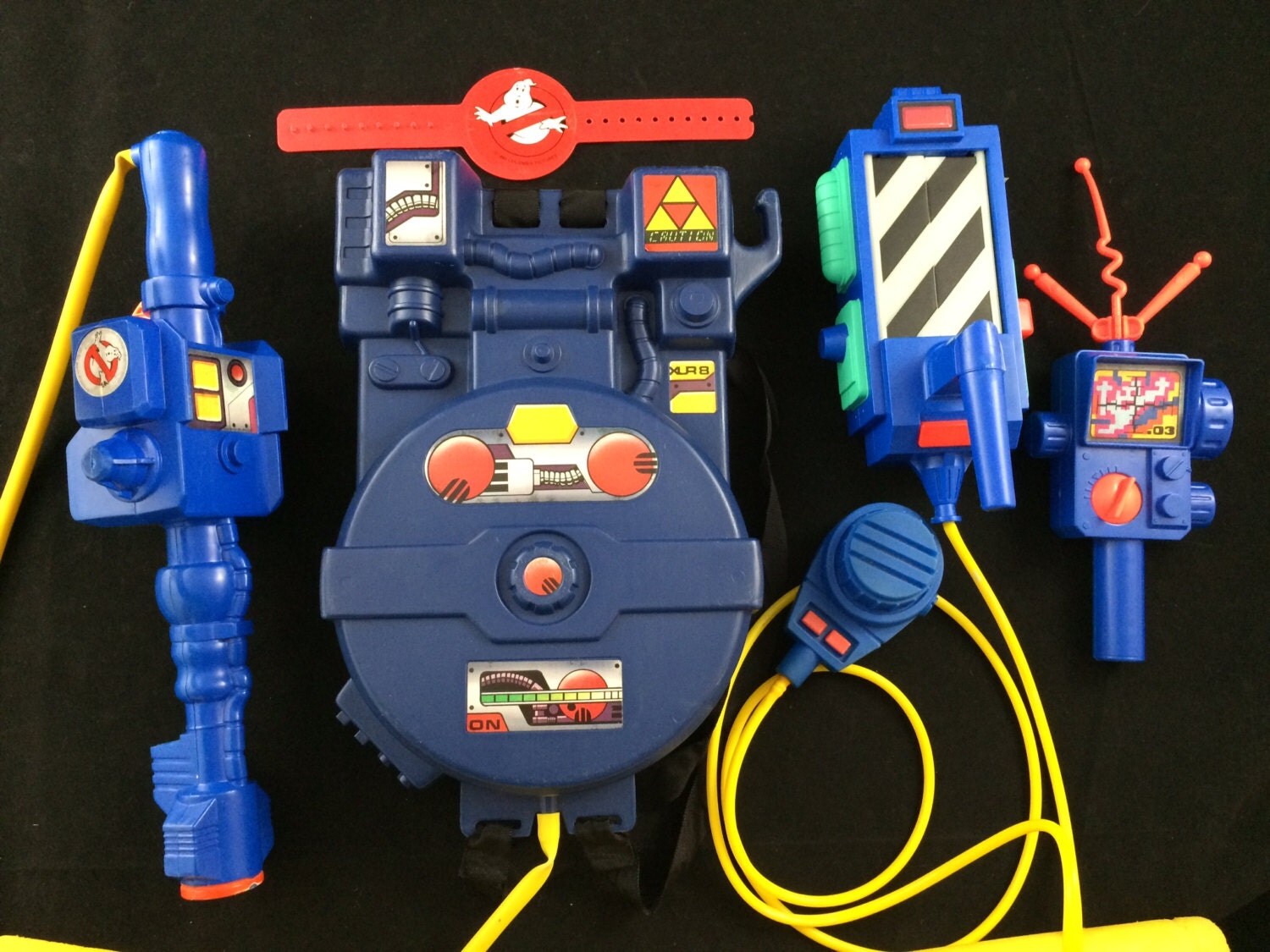 ghostbusters proton pack toy 2021