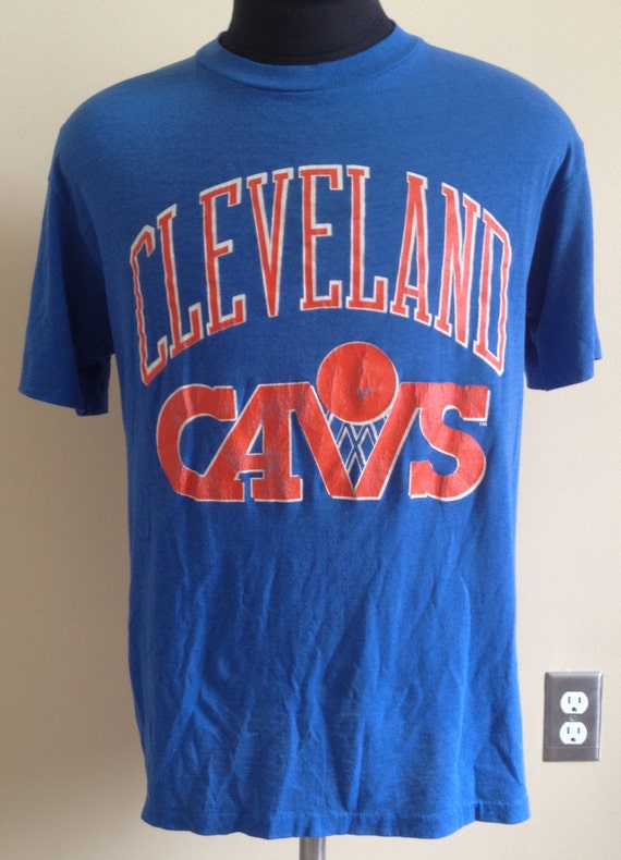 vintage cleveland cavaliers shirt