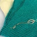 Touch of Spring Shawl Pin-- A Breath of Fresh Air for All Your Favorite Accessories