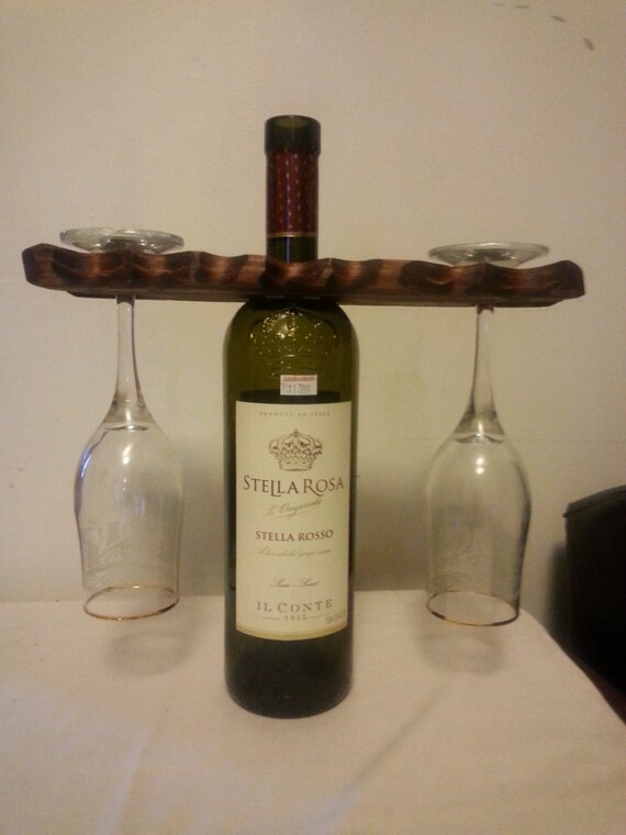 relax wine bottle