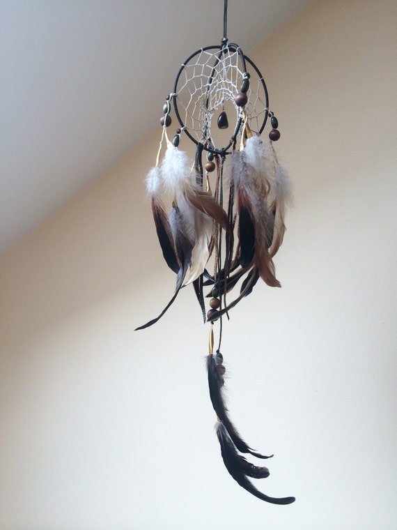 Tiger Eye 3D DreamCatcher Bohemian Home Decor