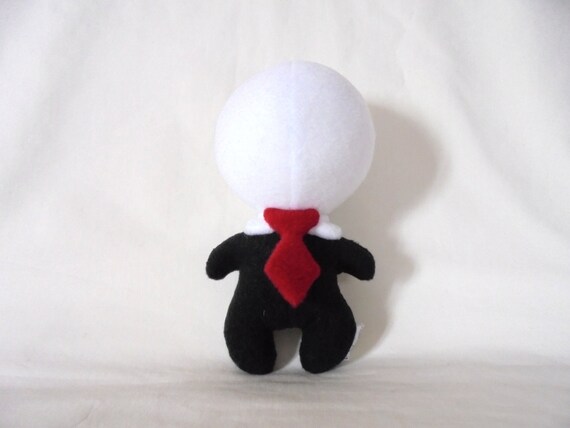 slender man plush