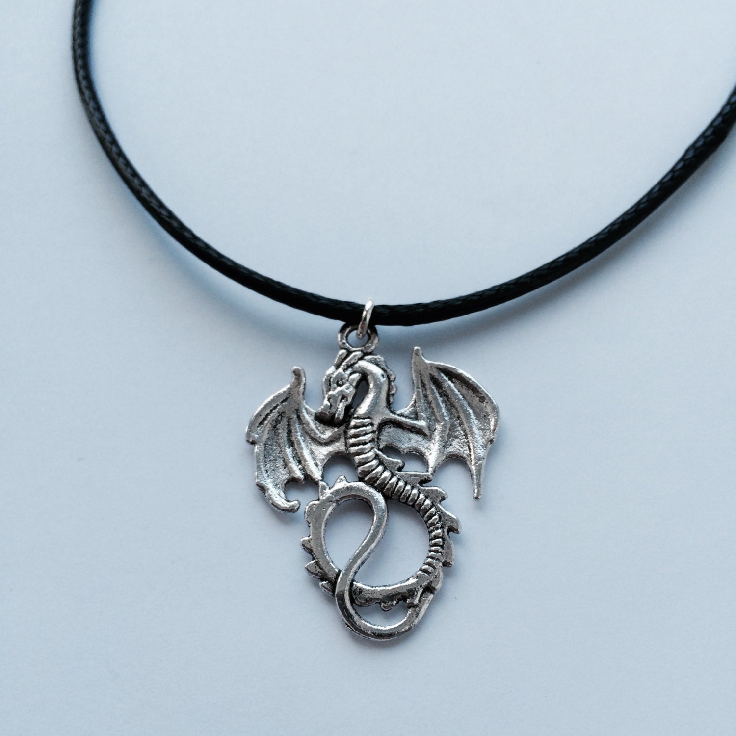 Dragon Choker Necklace