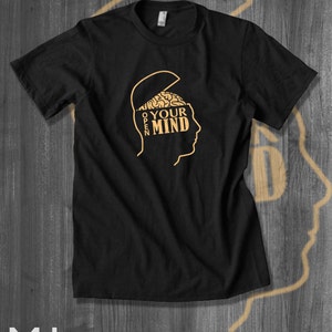 open minded t shirt